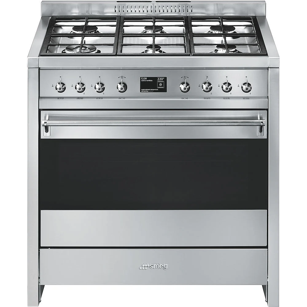 90cm Opera dual fuel cooker - Image 5