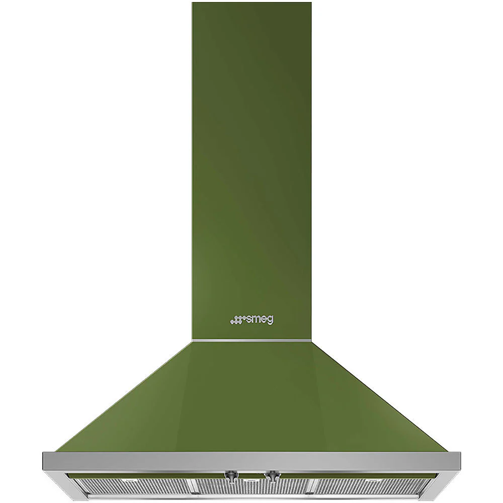 90cm Portofino Chimney Cooker Hood - Image 12