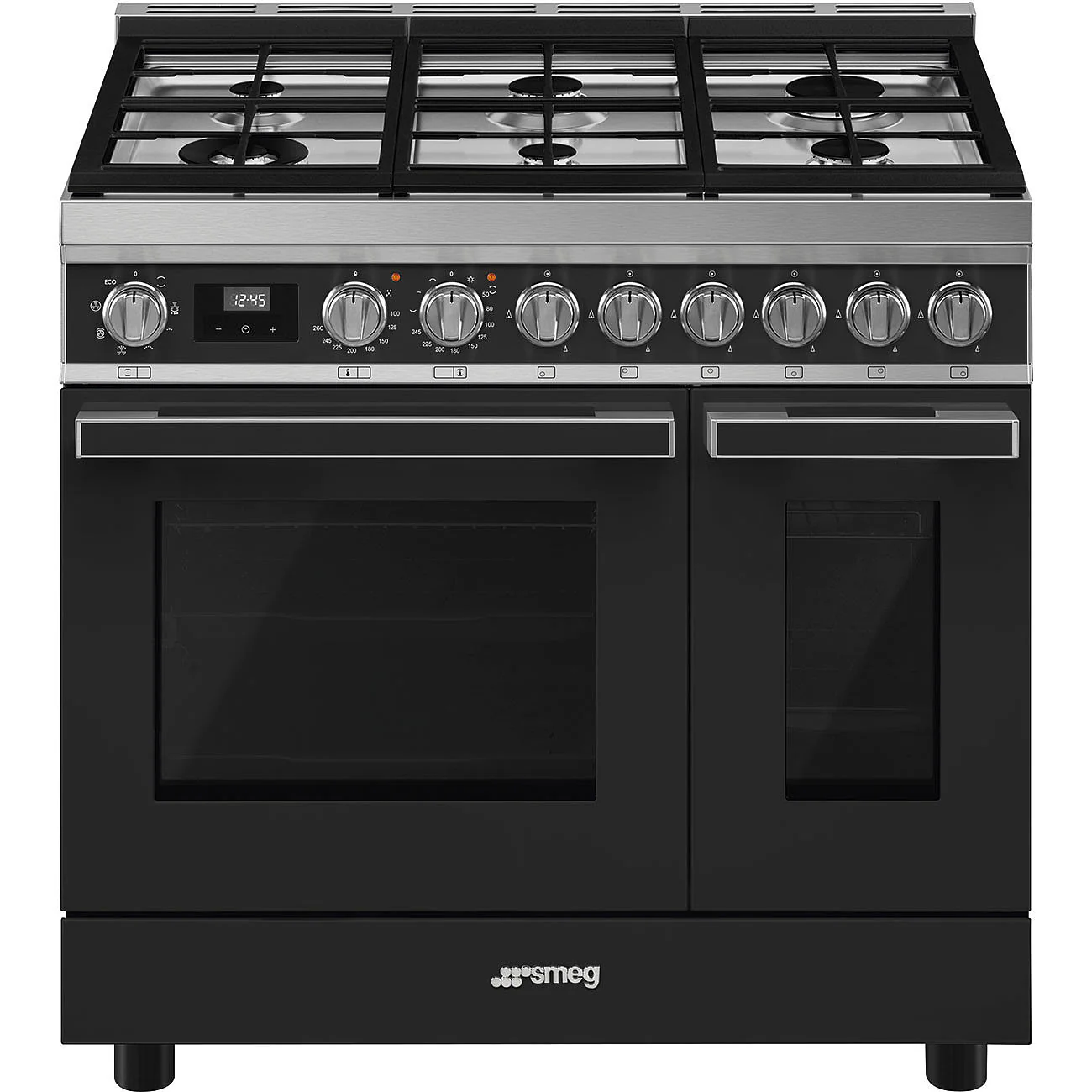 90cm Portofino double cavity dual fuel cooker - Image 33