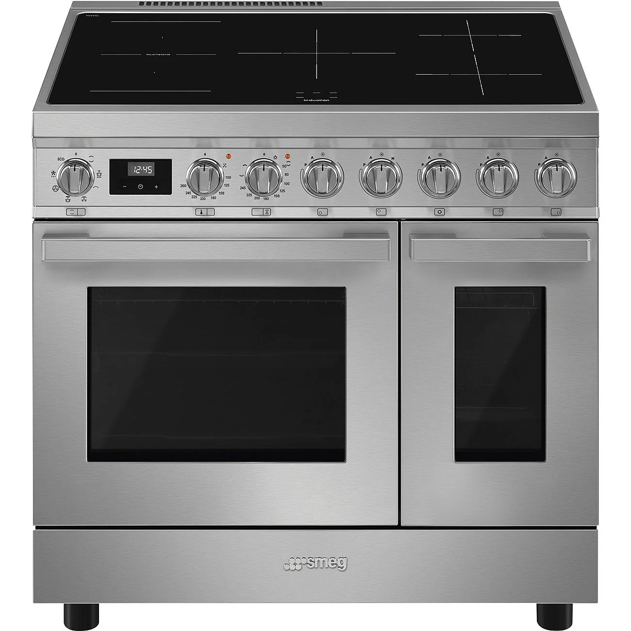 90cm Portofino double cavity electric cooker - Image 21