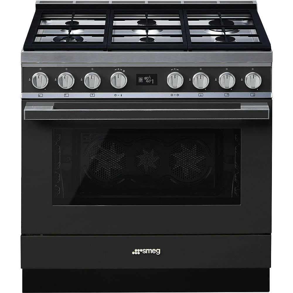 90cm Portofino dual fuel cooker - Image 22