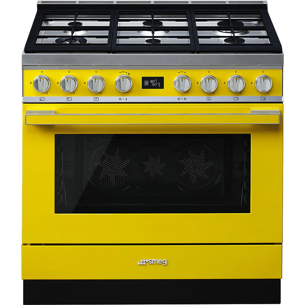 90cm Portofino dual fuel cooker - Image 42