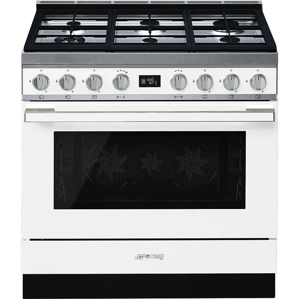 90cm Portofino dual fuel cooker - Image 7