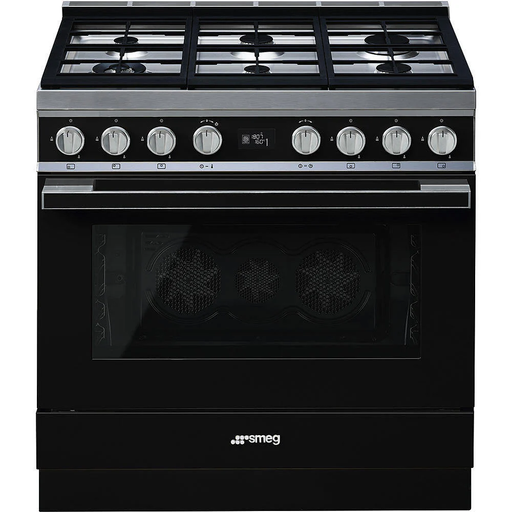 90cm Portofino dual fuel cooker - Image 75