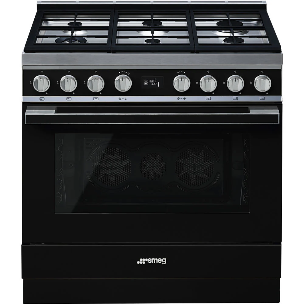 90cm Portofino dual fuel cooker - Image 82