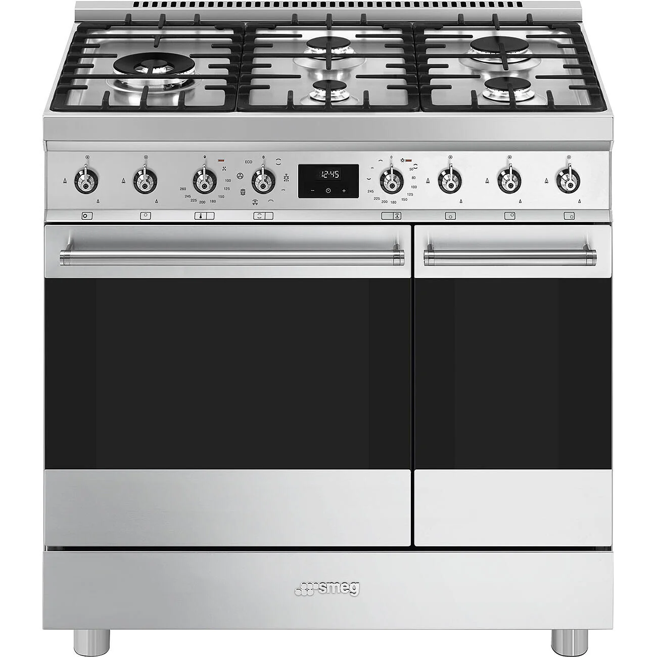 90cm Symphony double cavity dual fuel cooker - Image 10
