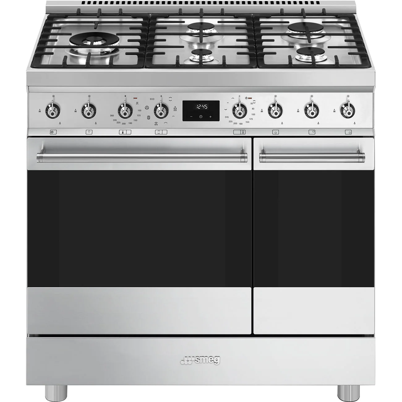 90cm Symphony double cavity dual fuel cooker - Image 13