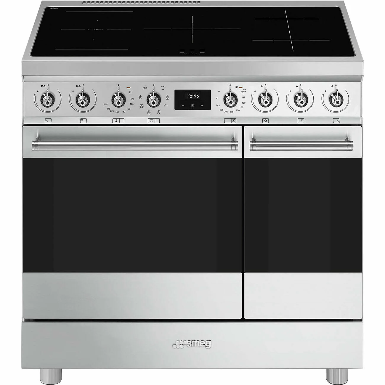 90cm Symphony double cavity electric cooker - Image 23