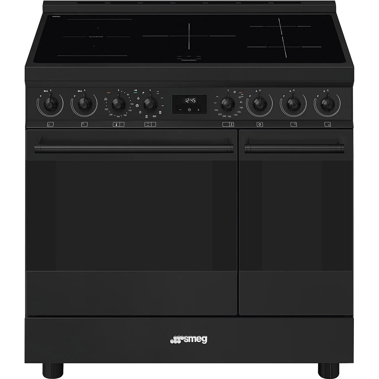 90cm Symphony double cavity electric cooker - Image 5
