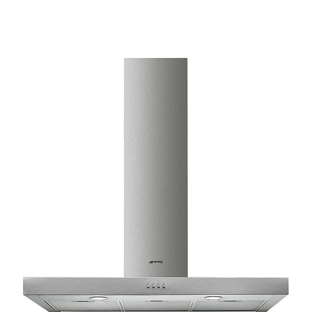 90cm T-Shape Chimney Cooker Hood - Image 4