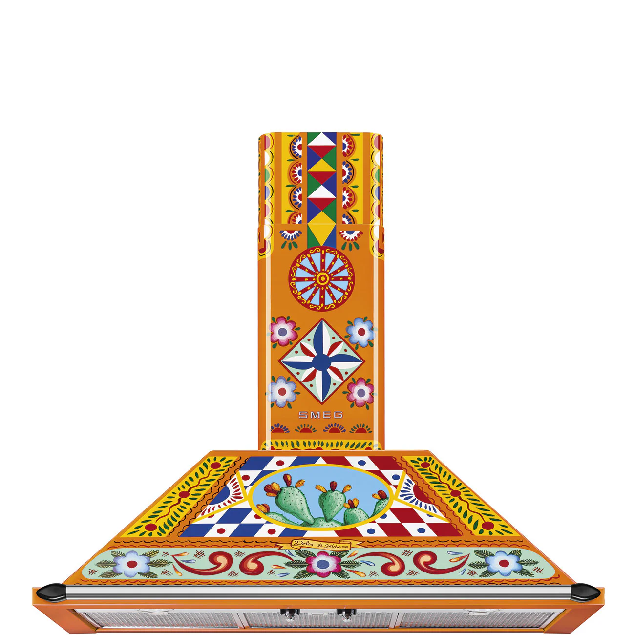 90cm Victoria Chimney Cooker Hood - Image 44