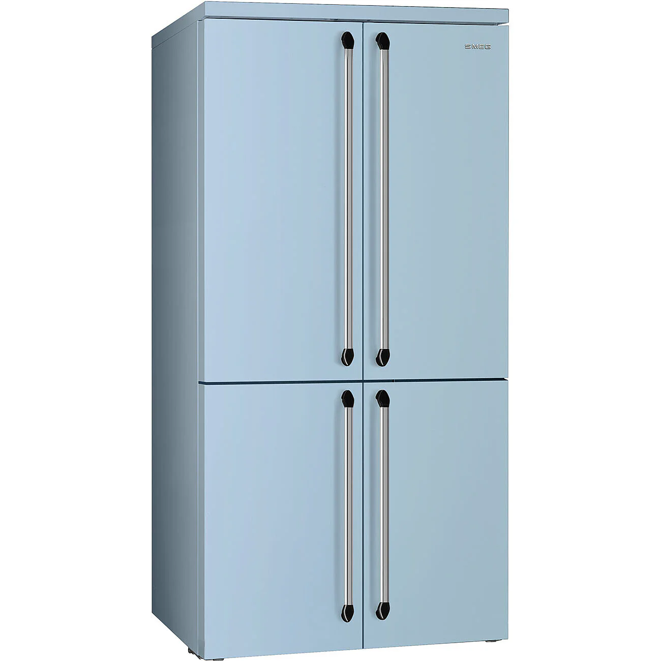 90cm Victoria Four Door Fridge Freezer - Image 12