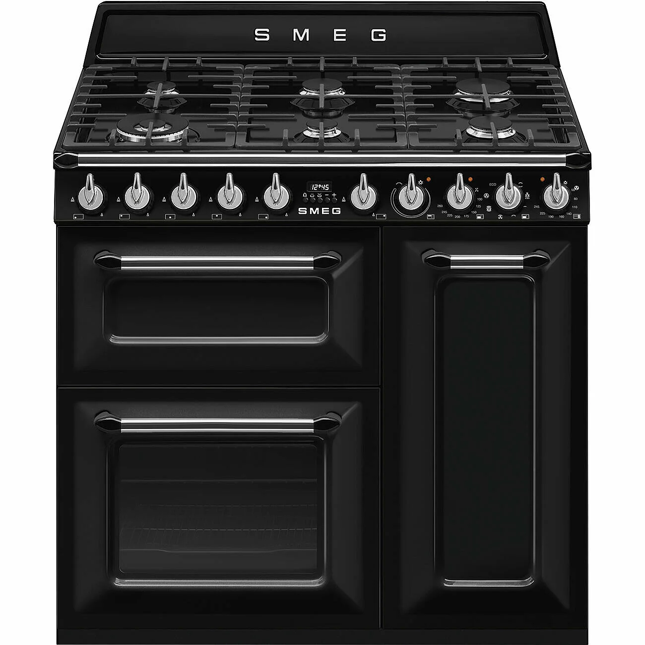 90cm Victoria three cavity dual fuel cooker - Image 18