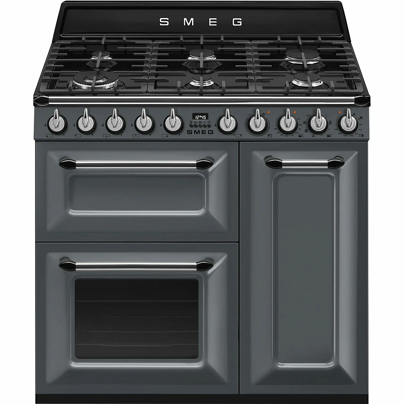 90cm Victoria three cavity dual fuel cooker - Image 31