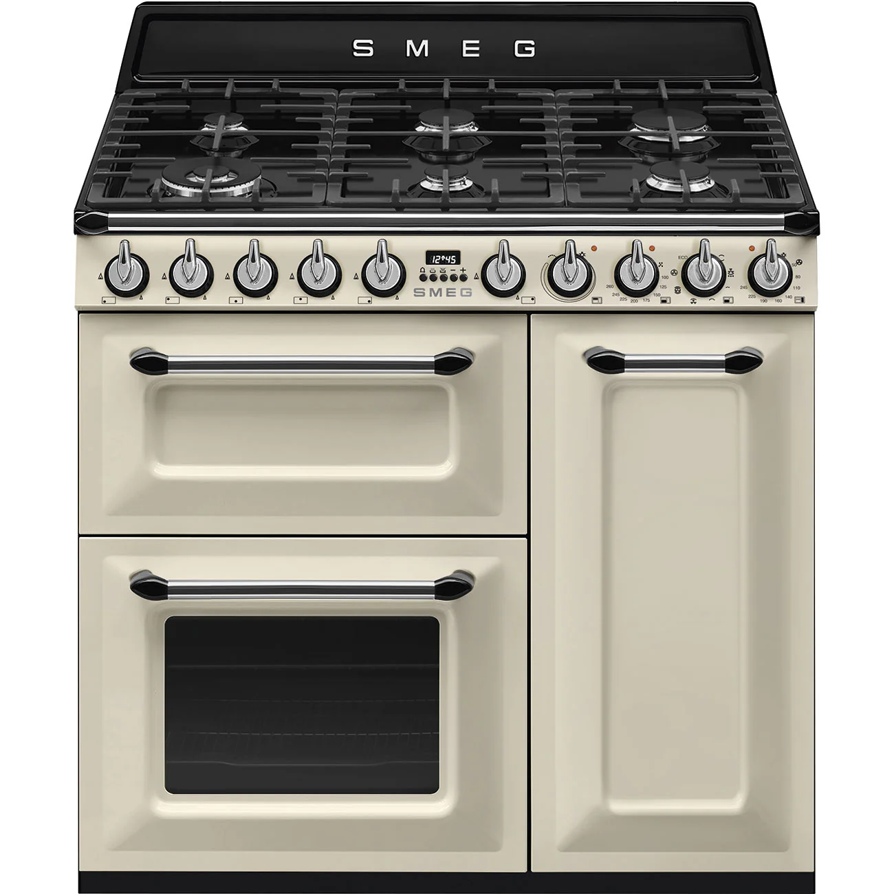 90cm Victoria three cavity dual fuel cooker - Image 33