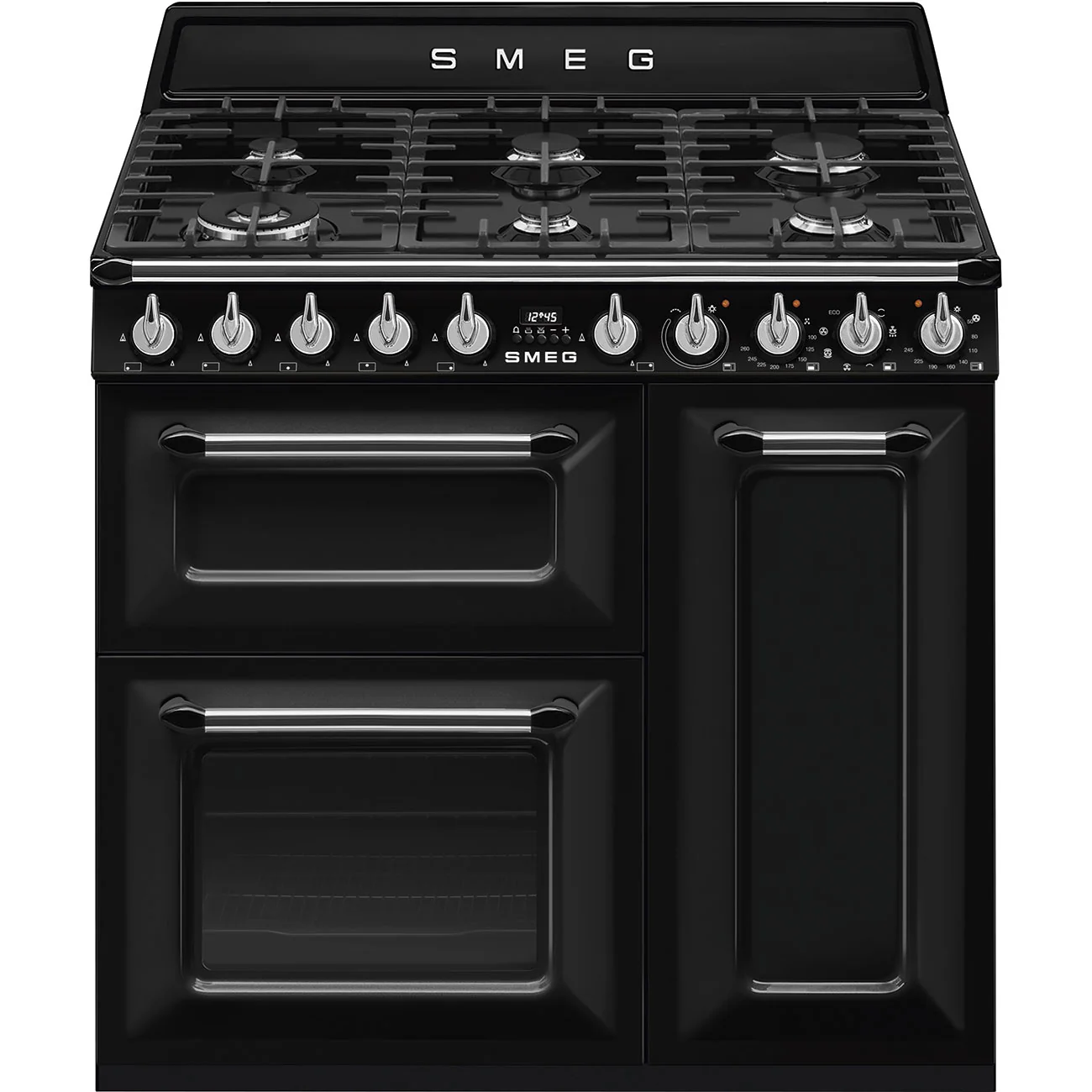 90cm Victoria three cavity dual fuel cooker - Image 38
