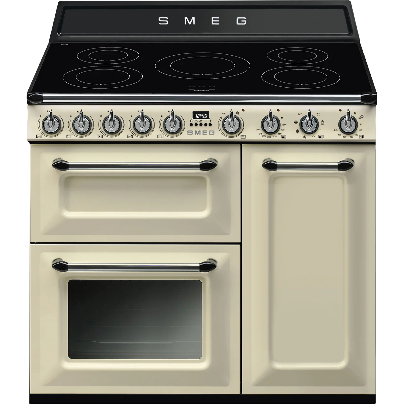 90cm Victoria three cavity electric cooker - Image 39