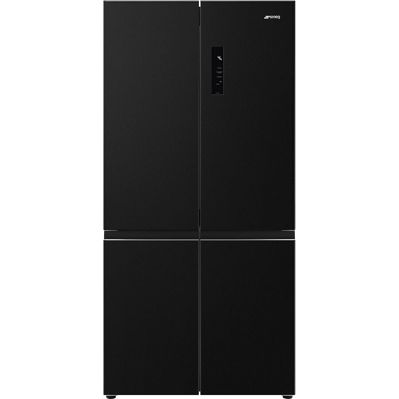 91cm Four Door Fridge Freezer - Image 8