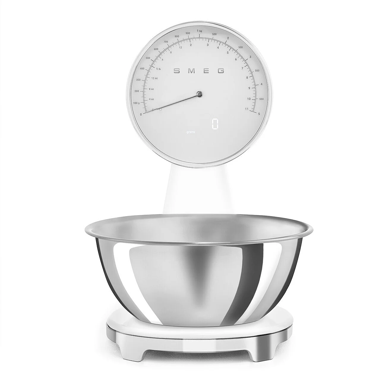 Analogue and Digital Kitchen Scale - Image 4