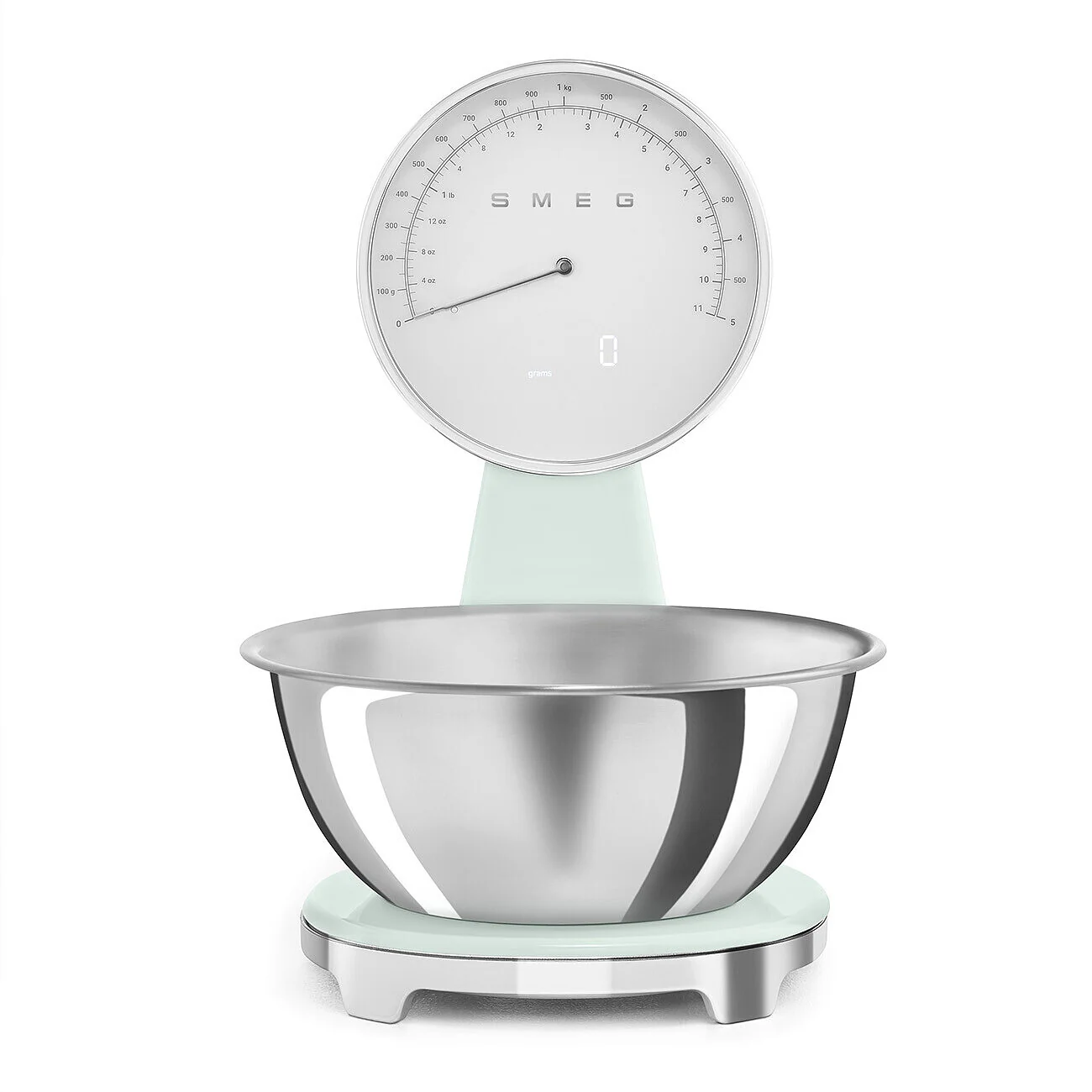 Analogue and Digital Kitchen Scale - Image 9