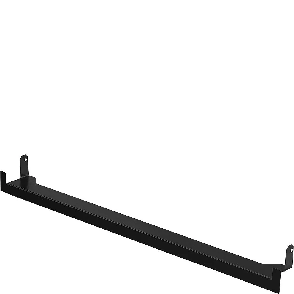 Black Spacer Cover For Furniture (column installation of more ovens) - Image 2