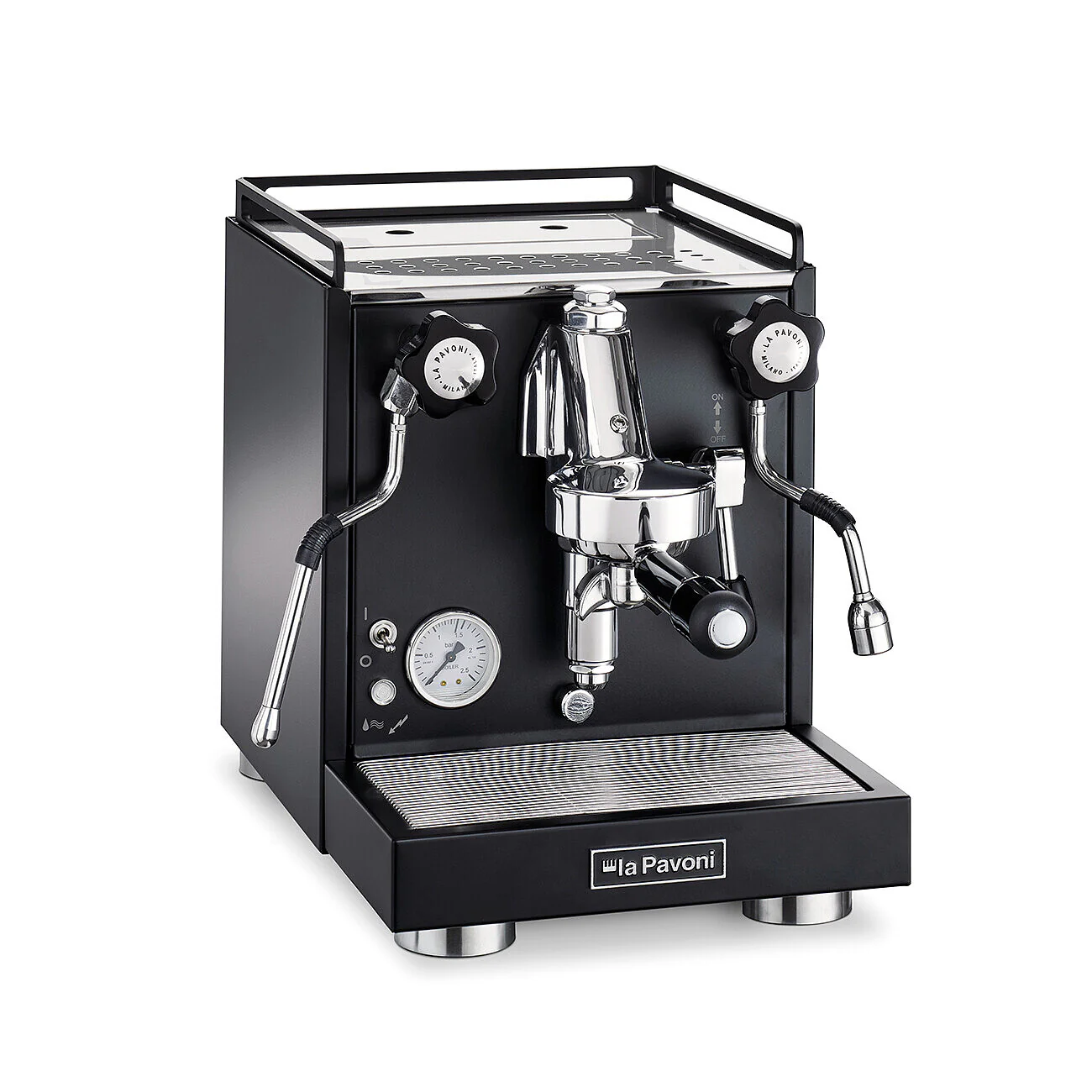 Cellini Classic Semi-professional Domestic Coffee - Image 6