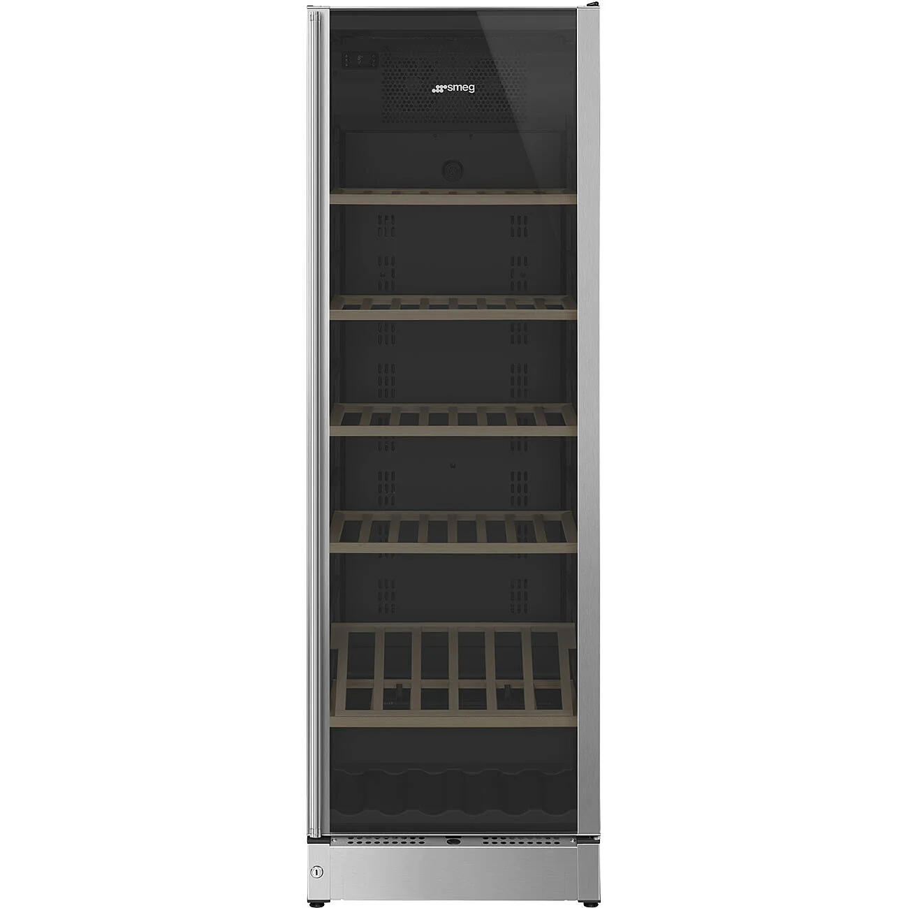 Classic Freestanding right hand hinge wine cooler - Image 4