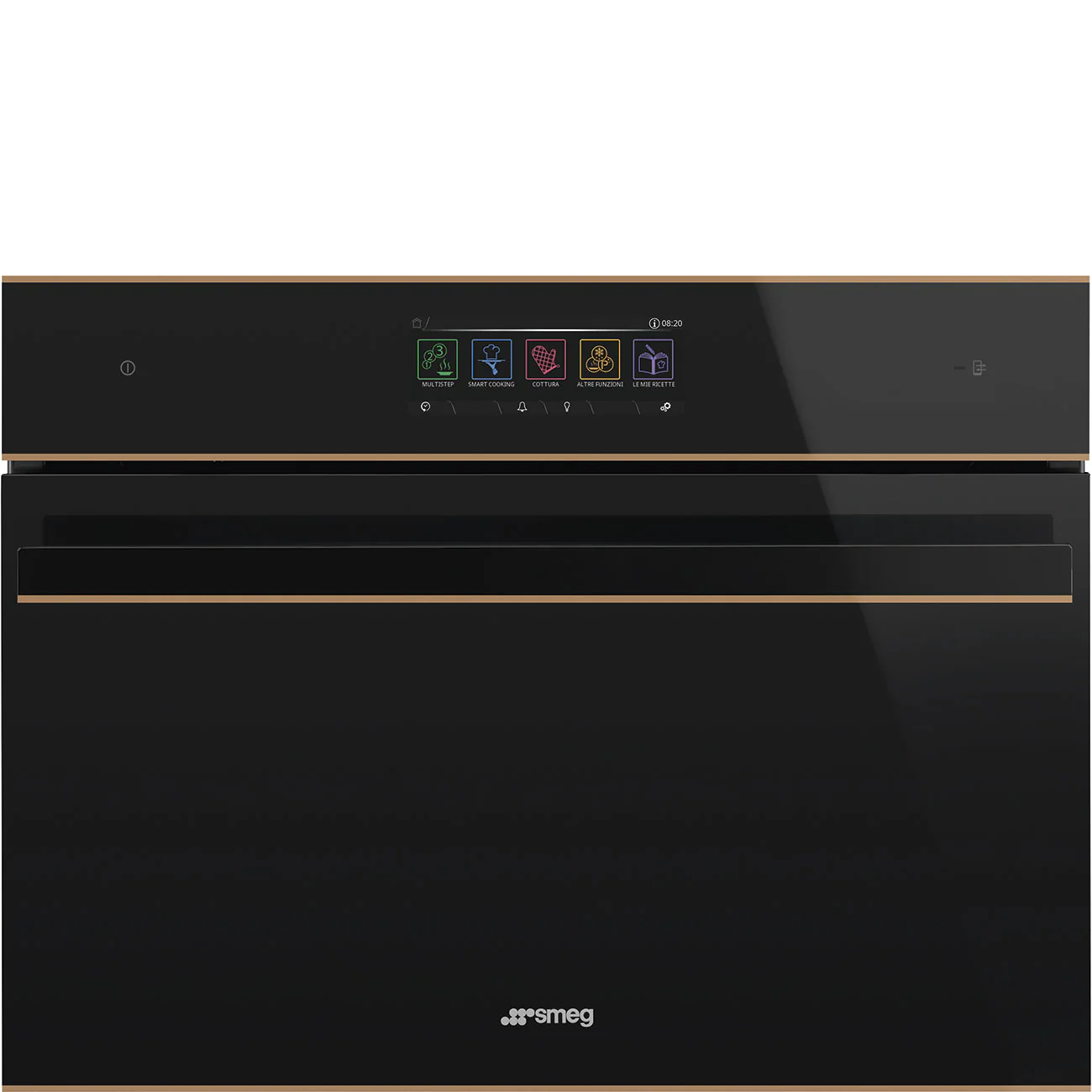 Compact 45cm Dolce Stil Novo Omnichef Wi-Fi Oven - Image 10