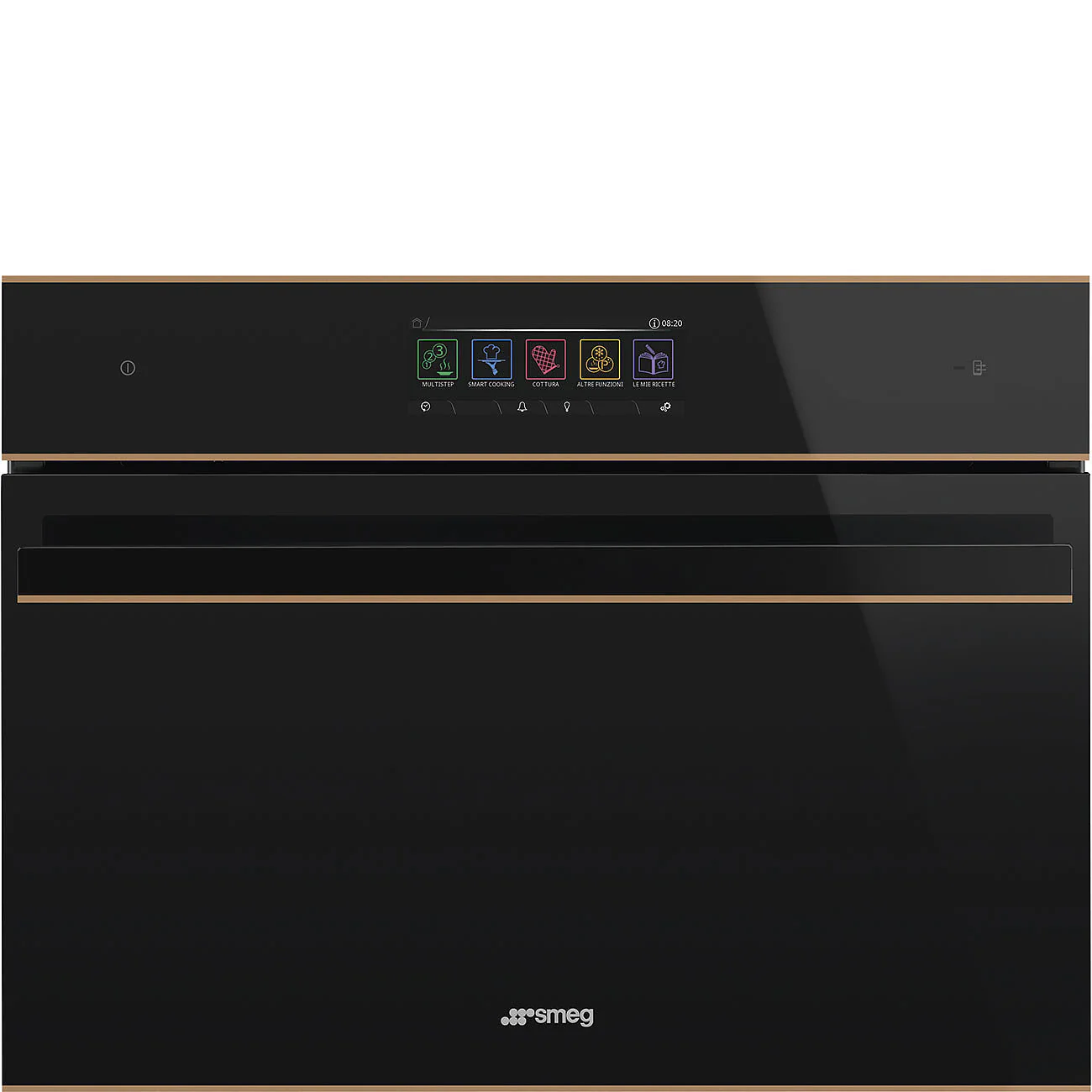 Compact 45cm Dolce Stil Novo Omnichef Wi-Fi Oven - Image 6