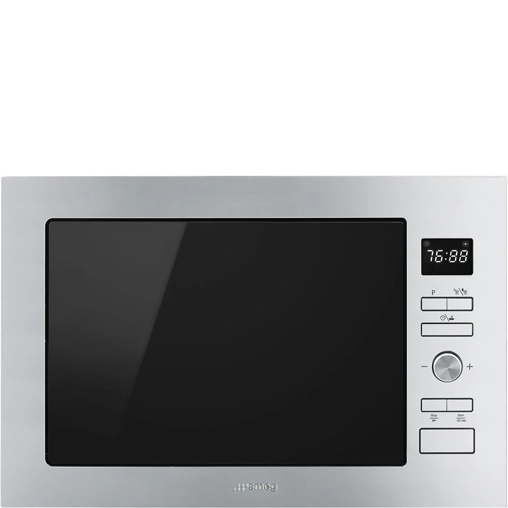 Cucina 25 Litre Built In Microwave with Grill - Image 7