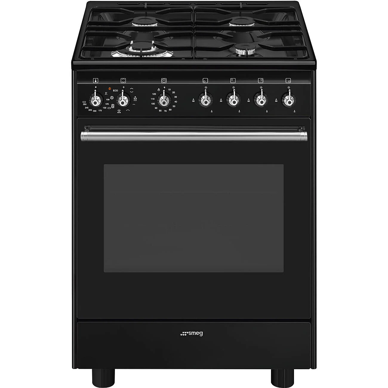 CX61GMBL 60cm Concert Dual Fuel Cooker - Image 4