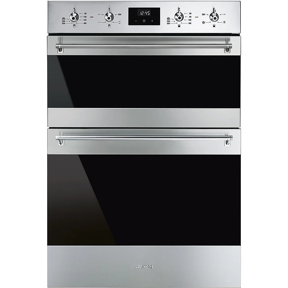 DOSF6300X Classic Double Oven Stainless Steel - Image 6