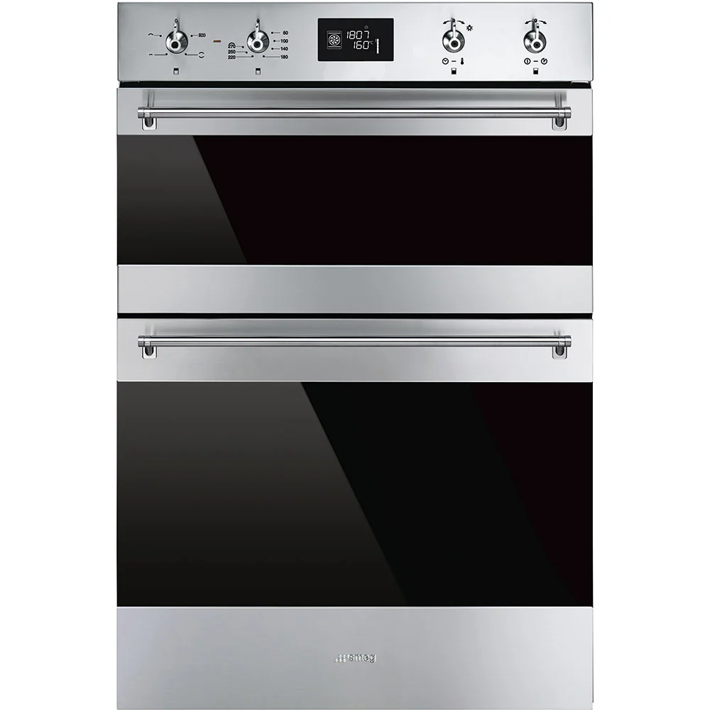 DOSF6390X Classic Double Oven Stainless Steel - Image 12