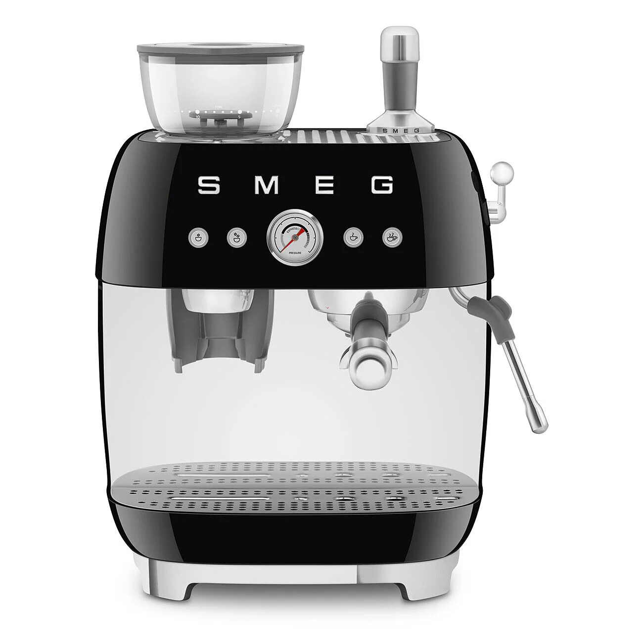 Espresso coffee machines with a grinder - Image 12