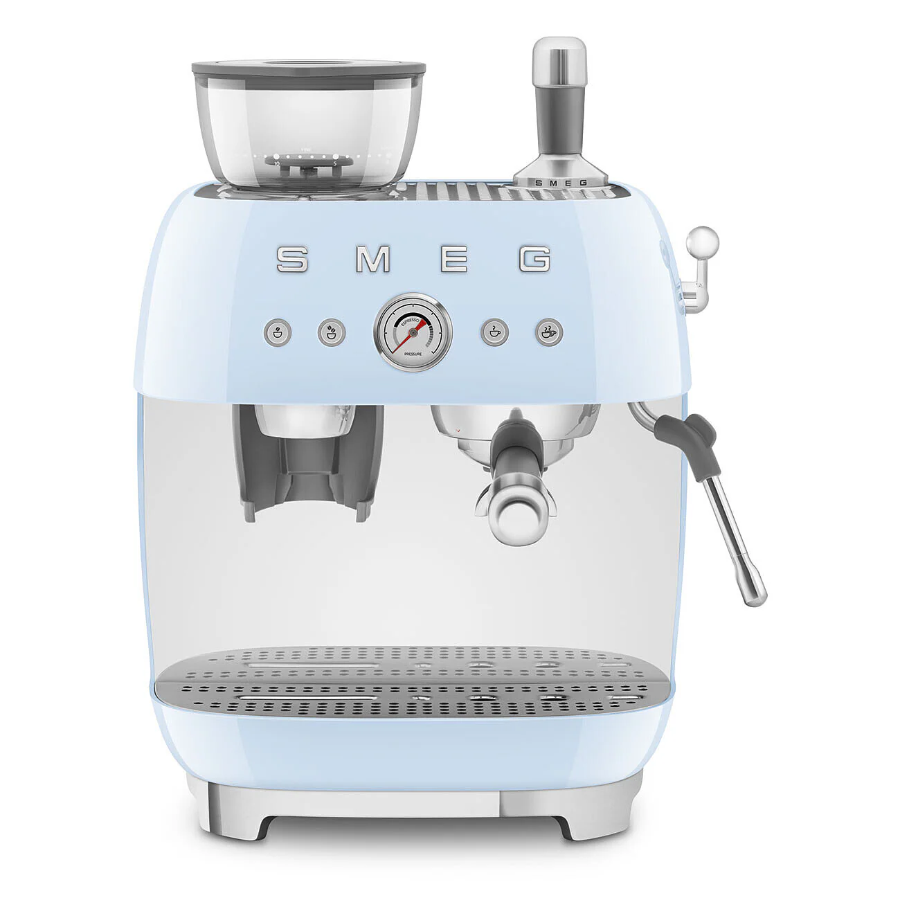 Espresso coffee machines with a grinder - Image 28