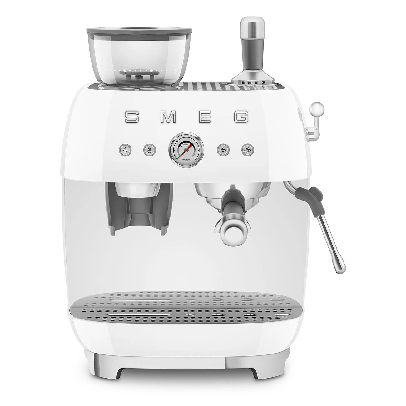 Espresso coffee machines with a grinder - Image 35