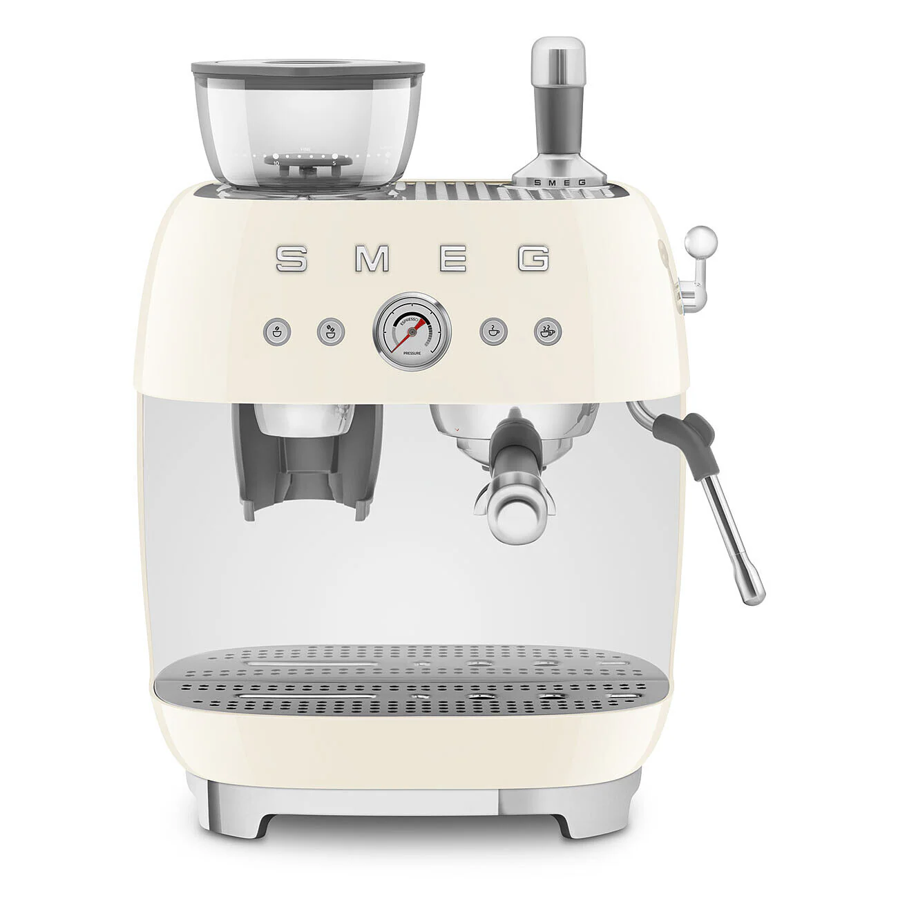 Espresso coffee machines with a grinder - Image 5