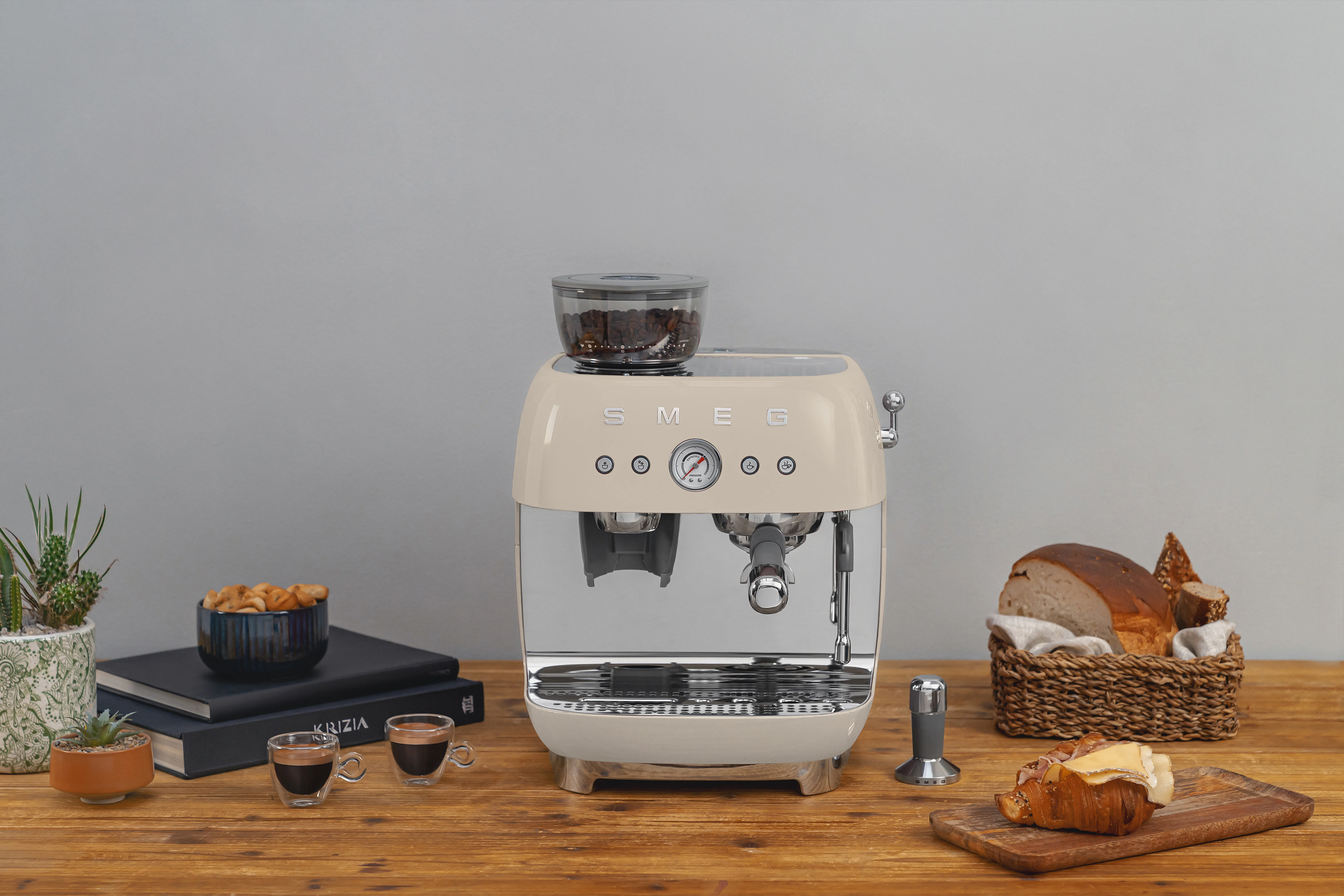 Espresso coffee machines with a grinder - Image 55