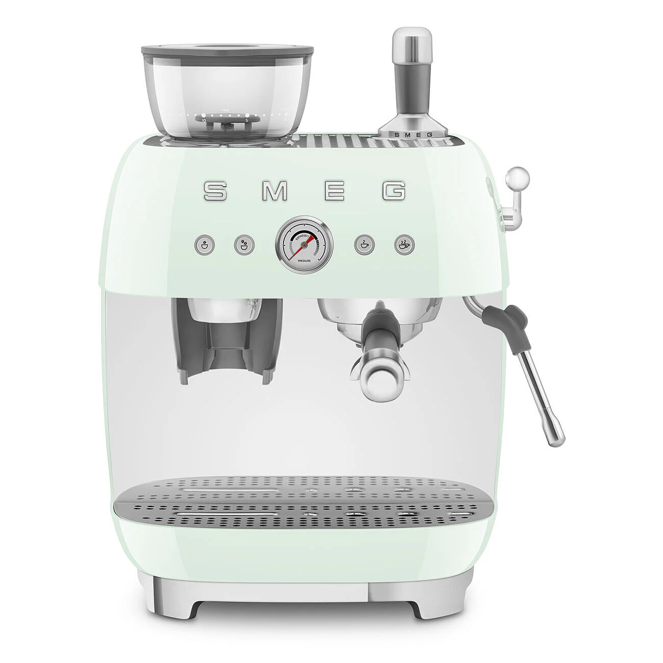 Espresso coffee machines with a grinder - Image 58