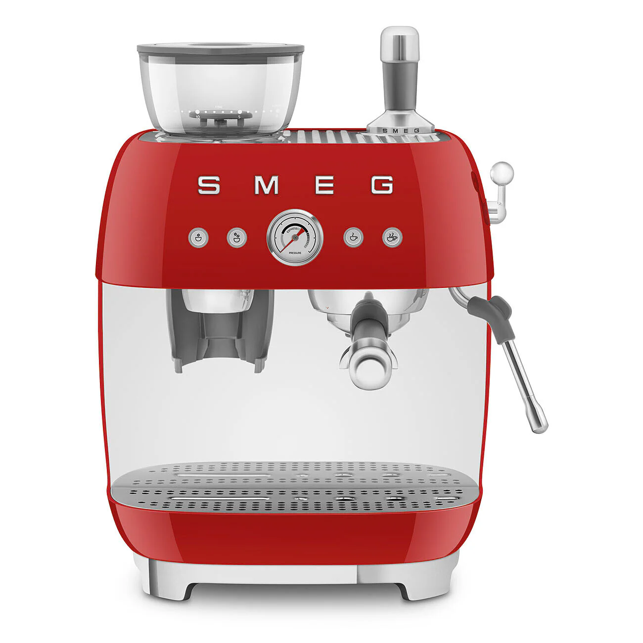 Espresso coffee machines with a grinder - Image 59