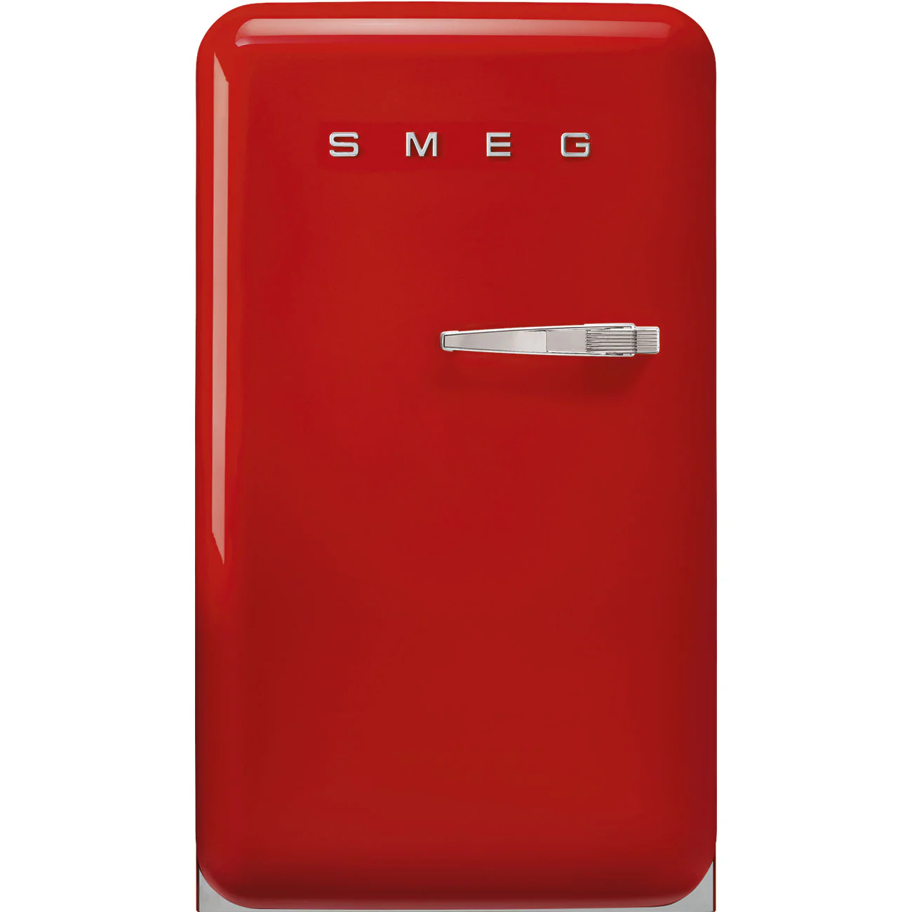 FAB10 55cm 50s Style Small Left Hand Hinge Fridge with Icebox - Image 61