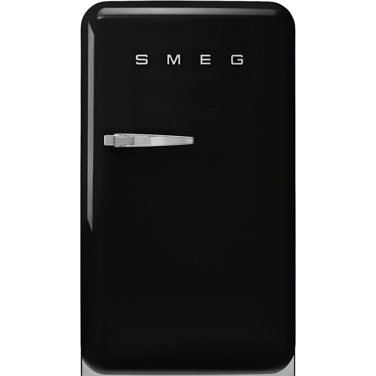 FAB10 55cm 50s Style Small Right Hand Hinge Fridge with Icebox - Image 105