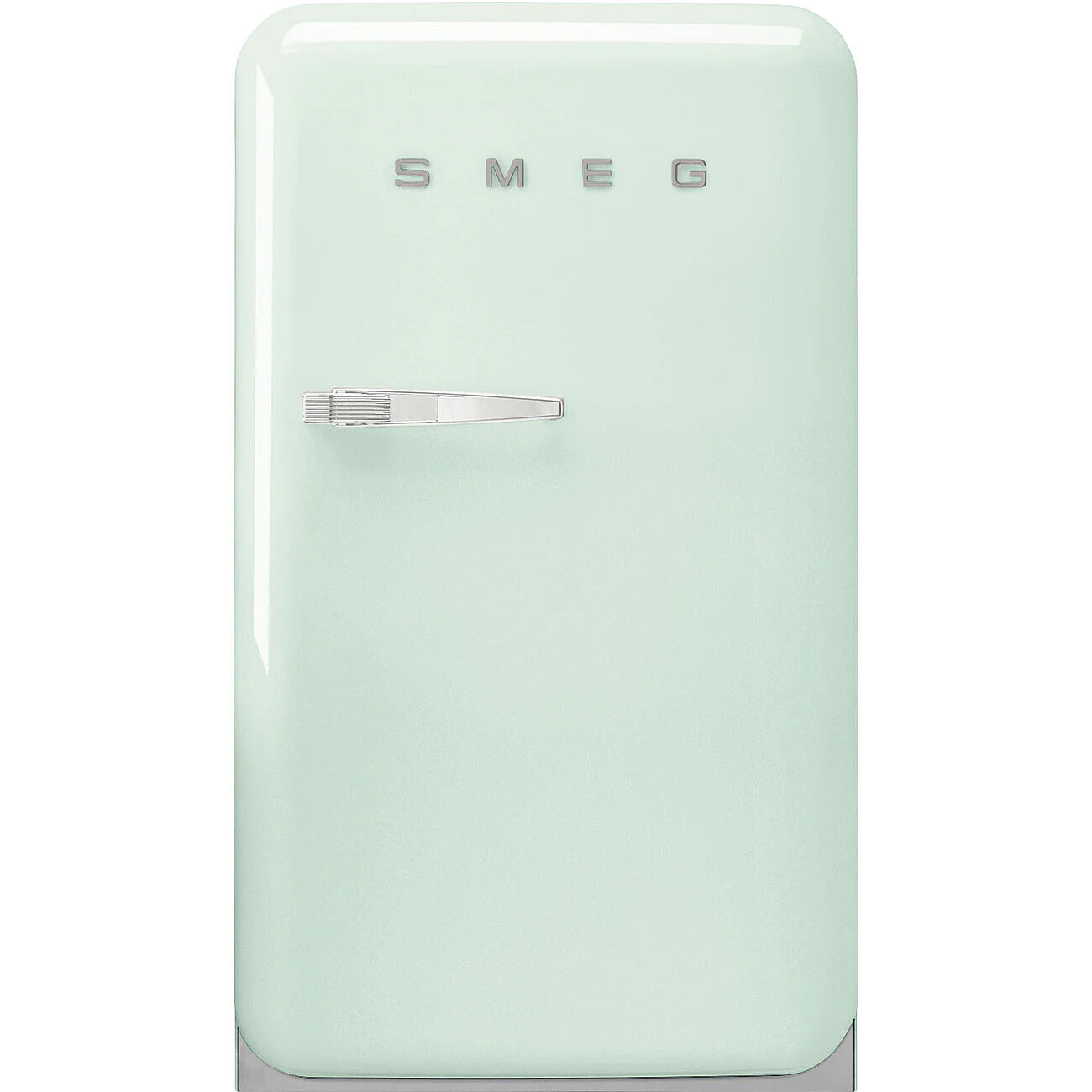 FAB10 55cm 50s Style Small Right Hand Hinge Fridge with Icebox - Image 34