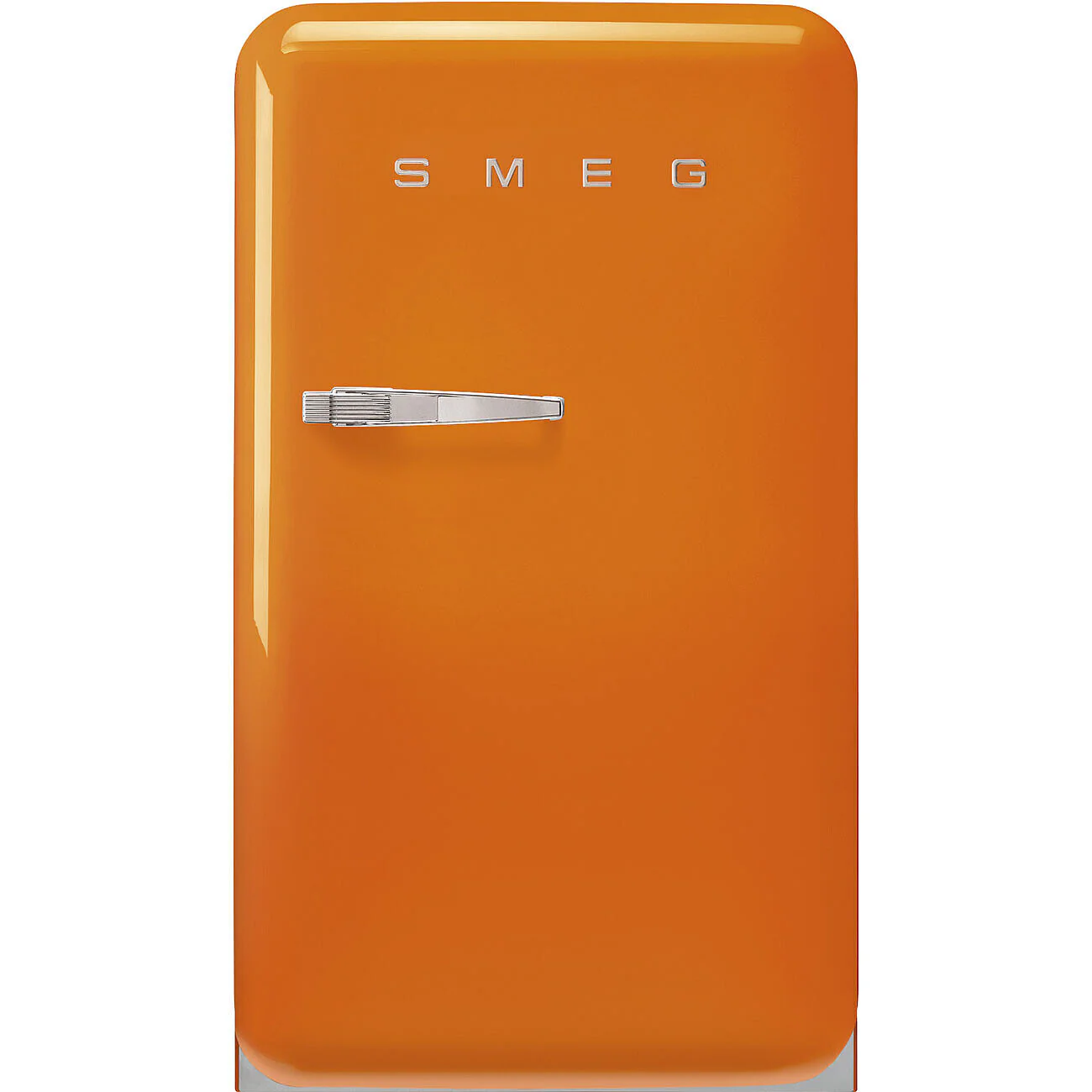 FAB10 55cm 50s Style Small Right Hand Hinge Fridge with Icebox - Image 35