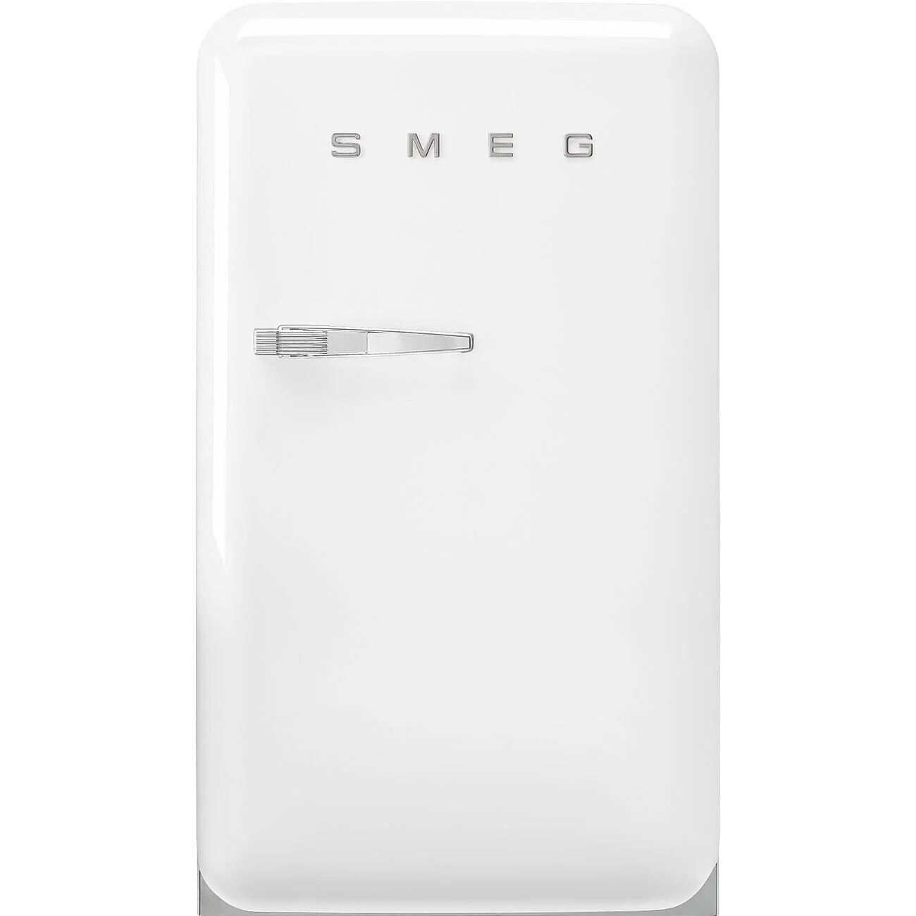 FAB10 55cm 50s Style Small Right Hand Hinge Fridge with Icebox - Image 67