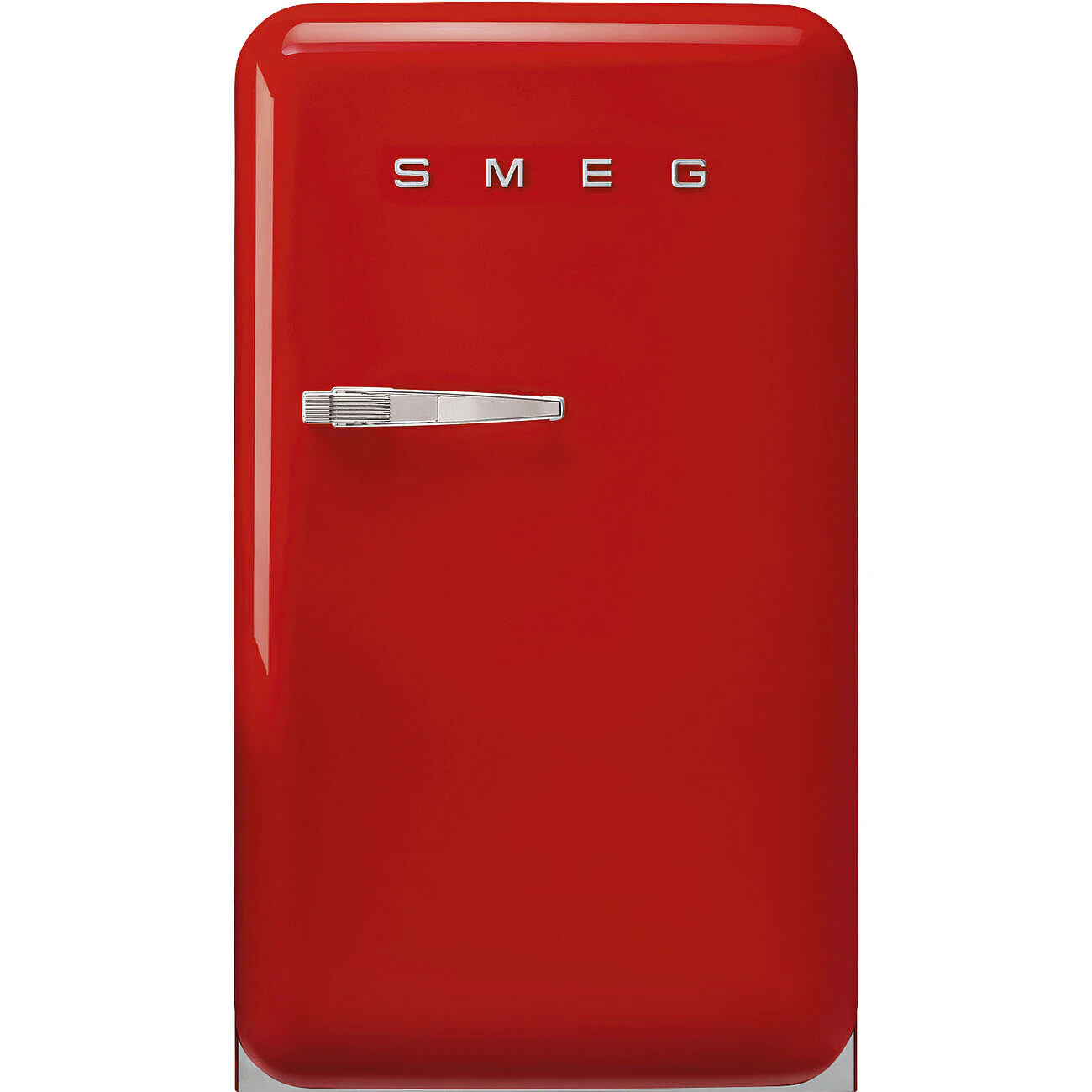 FAB10 55cm 50s Style Small Right Hand Hinge Fridge with Icebox - Image 73