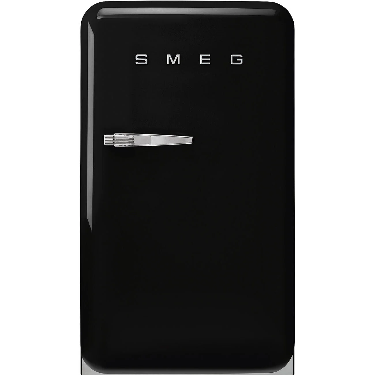 FAB10 55cm 50s Style Small Right Hand Hinge Fridge with Icebox - Image 80