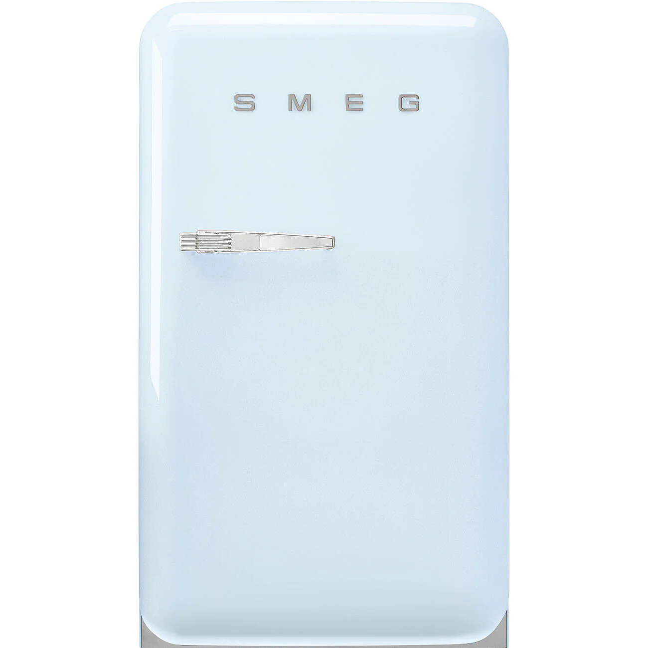 FAB10 55cm 50s Style Small Right Hand Hinge Fridge with Icebox - Image 83