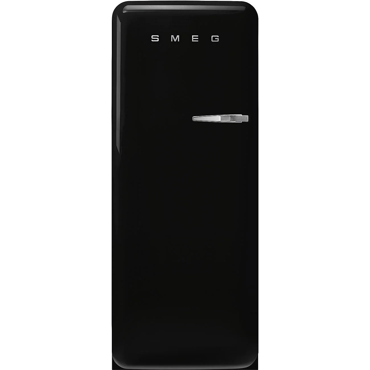 FAB28 60cm 50s Style Left Hand Hinge Fridge with Icebox - Image 111