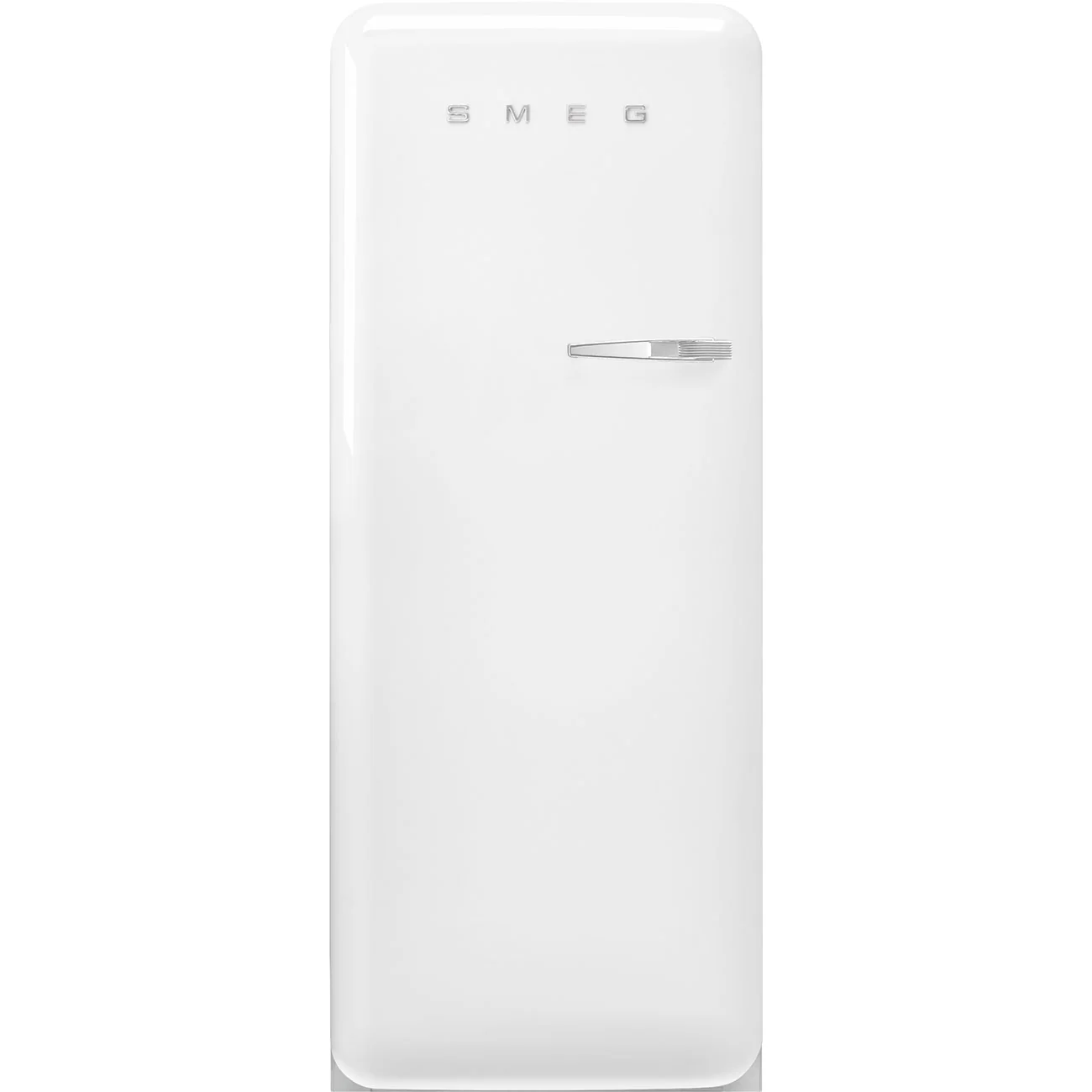 FAB28 60cm 50s Style Left Hand Hinge Fridge with Icebox - Image 112